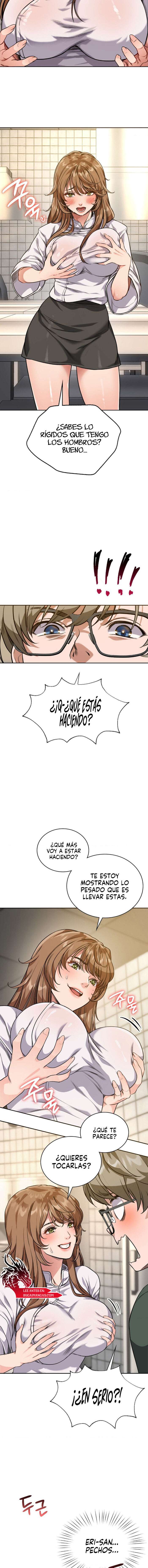 Mi Diario de Contrabando Capitulo 2 página 18