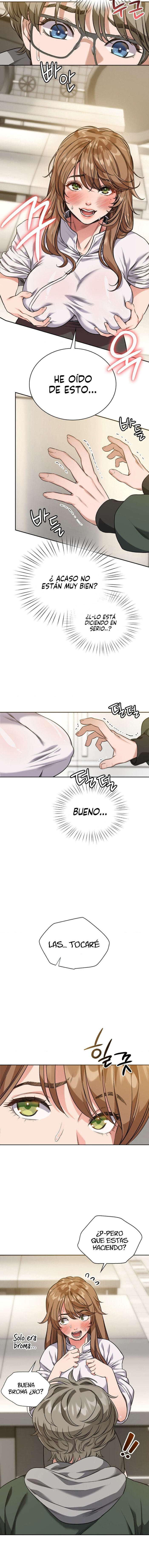 Mi Diario de Contrabando Capitulo 2 página 19