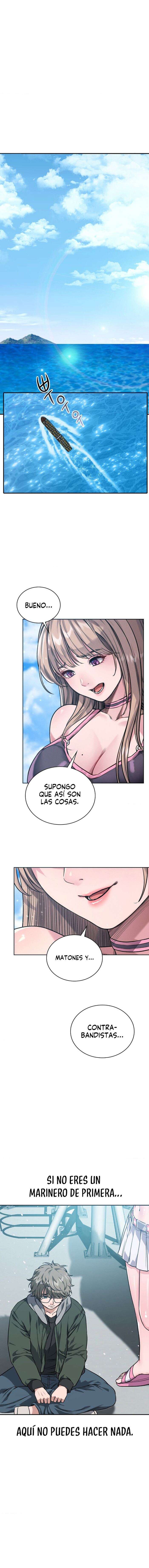 Mi Diario de Contrabando Capitulo 2 página 9