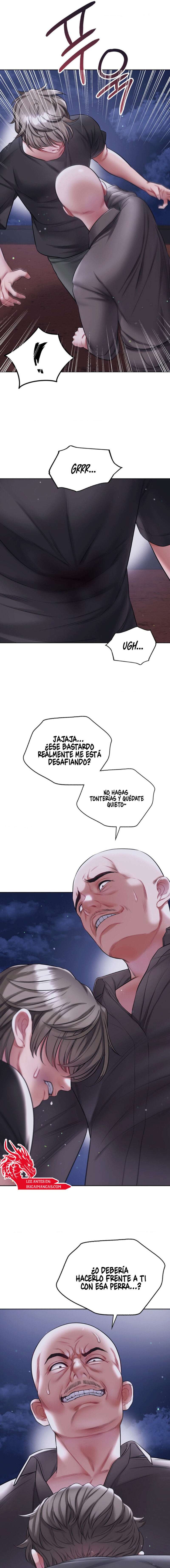 Mi Diario de Contrabando Capitulo 20 página 16