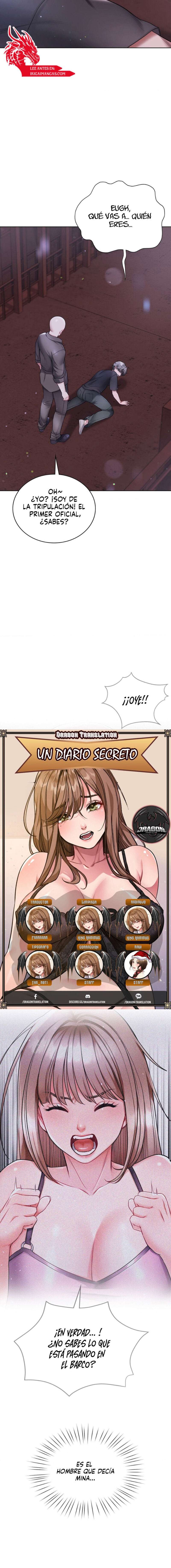 Mi Diario de Contrabando Capitulo 20 página 2