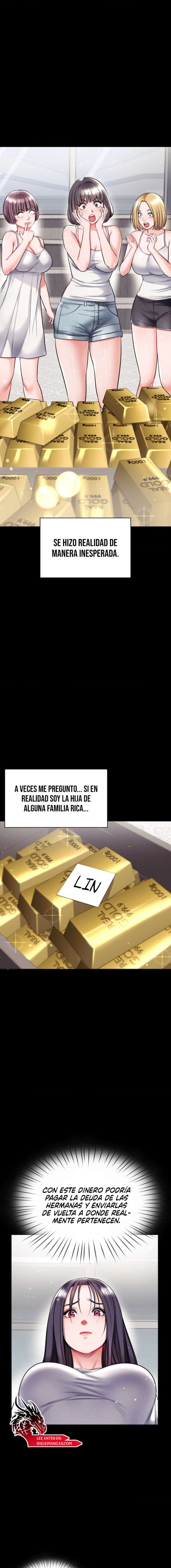 Mi Diario de Contrabando Capitulo 21 página 11
