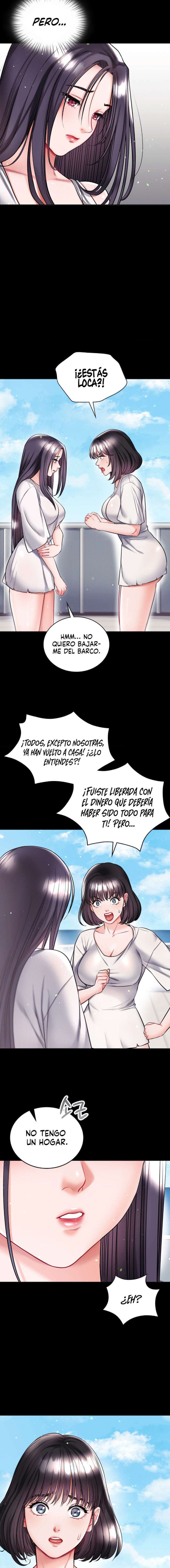 Mi Diario de Contrabando Capitulo 21 página 12