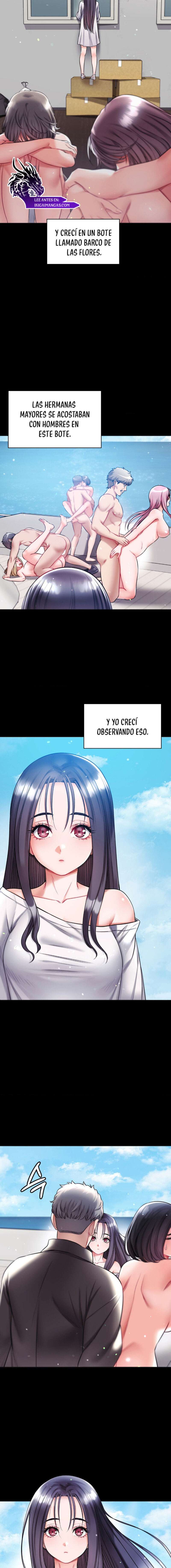 Mi Diario de Contrabando Capitulo 21 página 7
