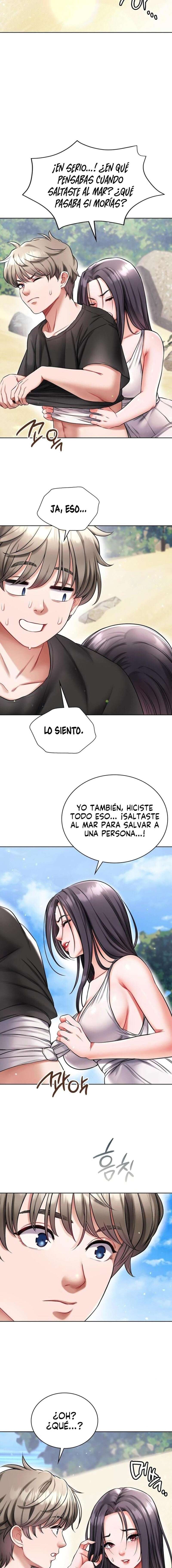 Mi Diario de Contrabando Capitulo 22 página 3
