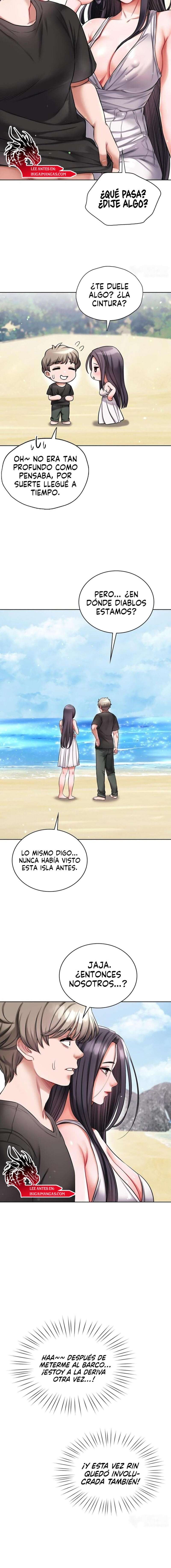 Mi Diario de Contrabando Capitulo 22 página 4