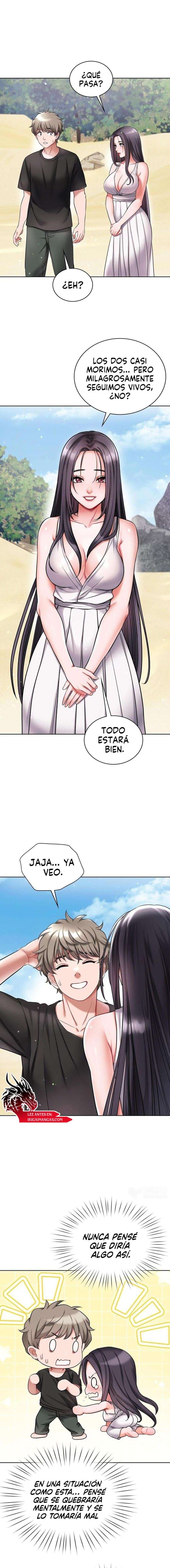 Mi Diario de Contrabando Capitulo 22 página 5
