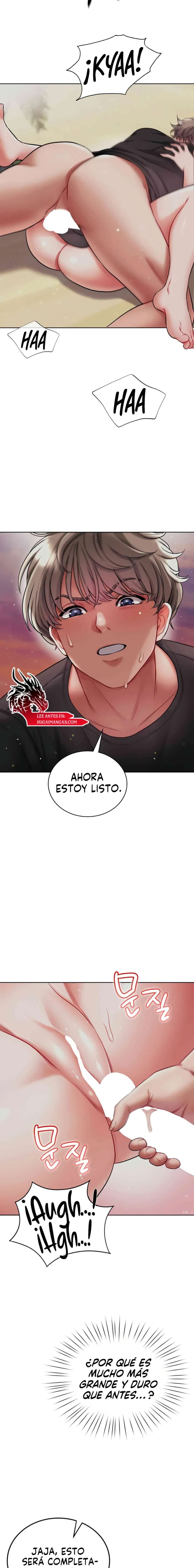 Mi Diario de Contrabando Capitulo 23 página 18