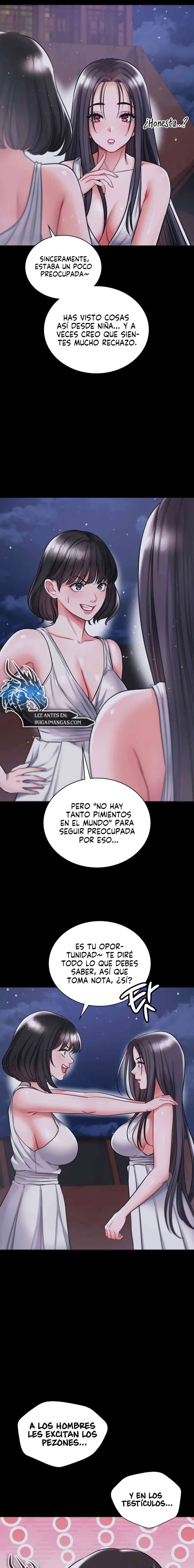 Mi Diario de Contrabando Capitulo 23 página 6