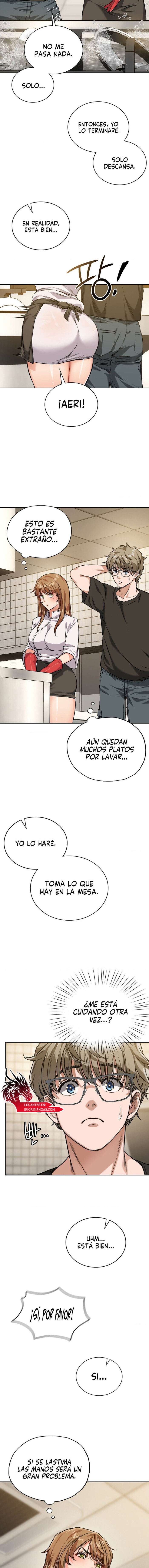Mi Diario de Contrabando Capitulo 3 página 10