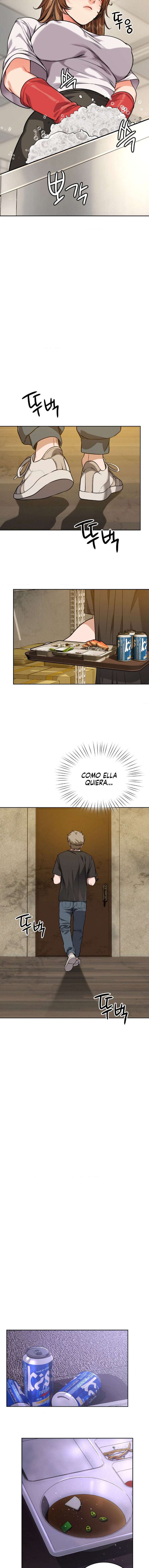 Mi Diario de Contrabando Capitulo 3 página 11