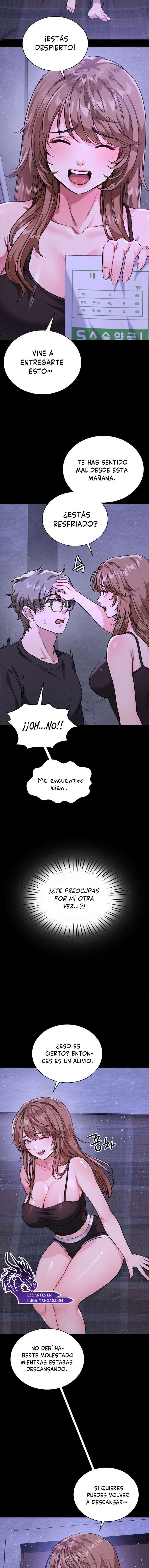 Mi Diario de Contrabando Capitulo 3 página 14