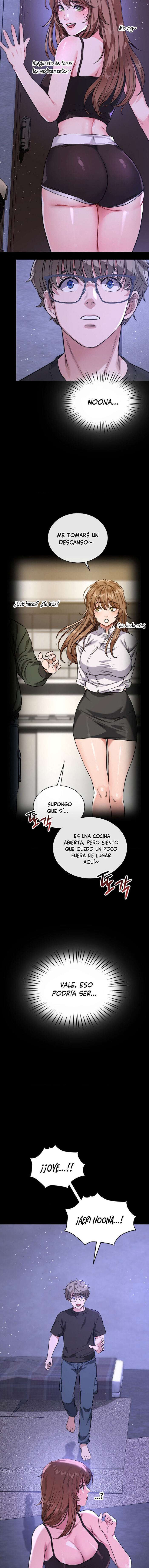 Mi Diario de Contrabando Capitulo 3 página 15
