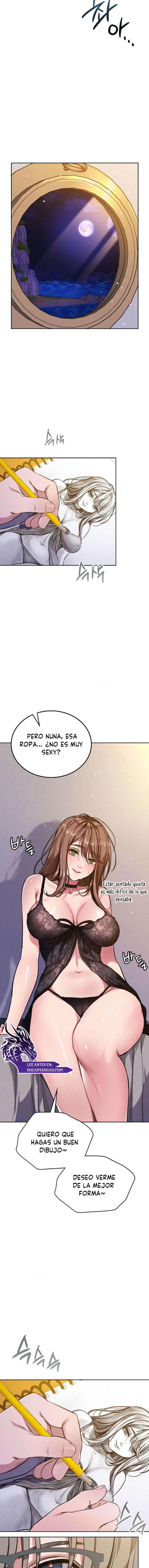 Mi Diario de Contrabando Capitulo 4 página 14
