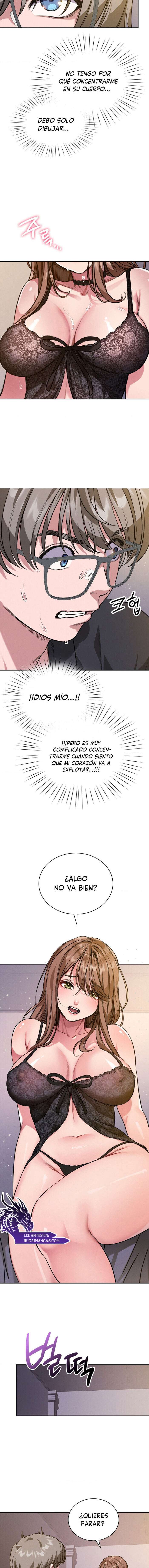 Mi Diario de Contrabando Capitulo 4 página 15