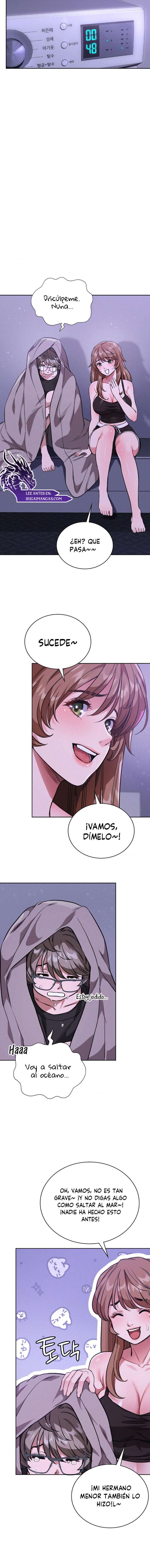 Mi Diario de Contrabando Capitulo 4 página 5