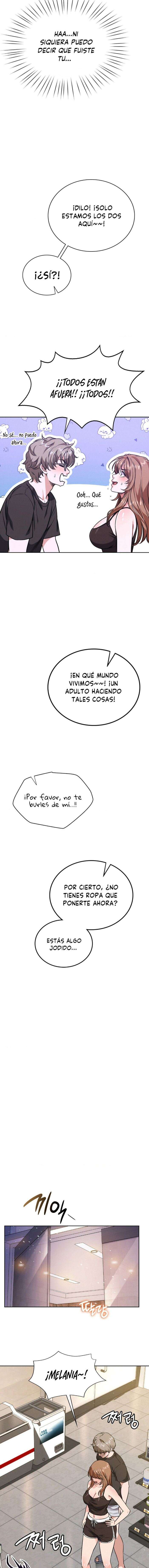 Mi Diario de Contrabando Capitulo 4 página 8