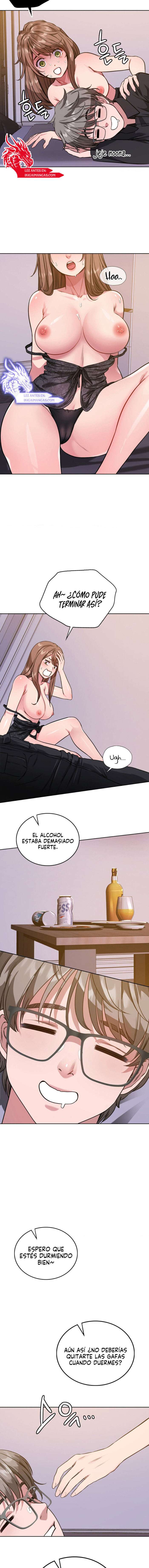 Mi Diario de Contrabando Capitulo 5 página 8