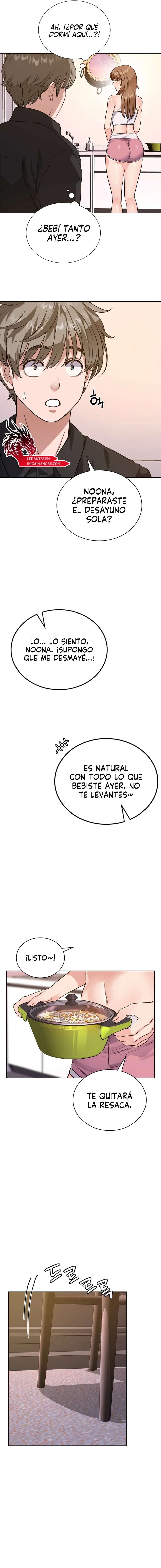 Mi Diario de Contrabando Capitulo 6 página 17