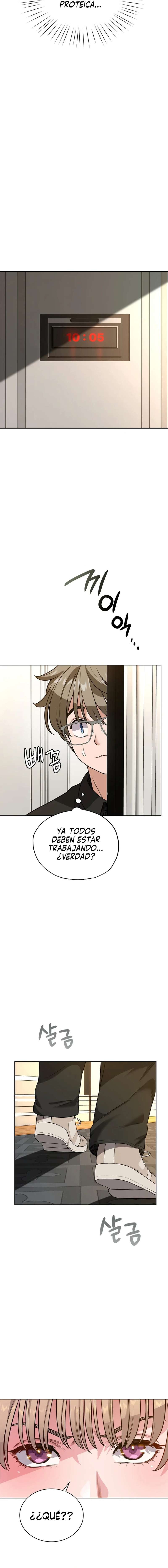 Mi Diario de Contrabando Capitulo 6 página 20