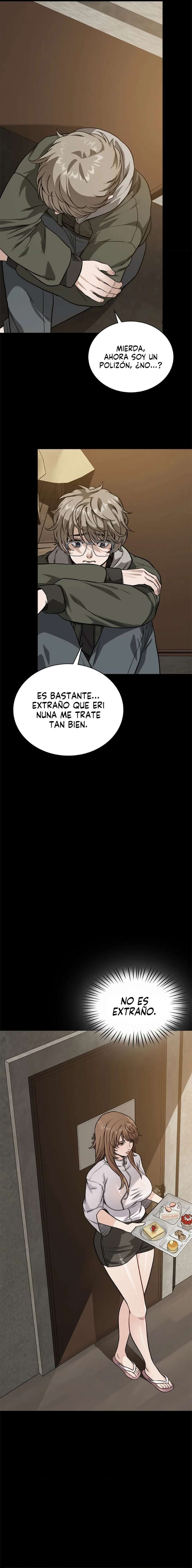 Mi Diario de Contrabando Capitulo 6 página 6
