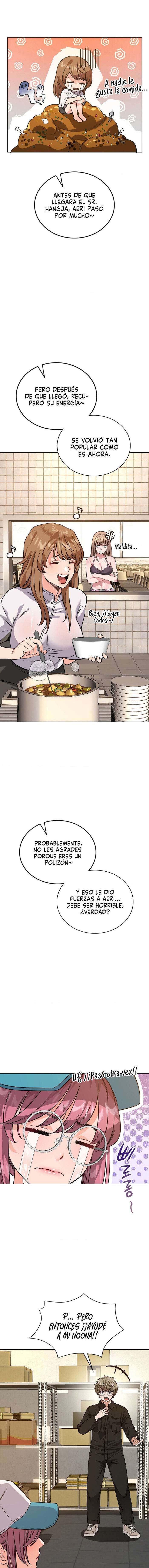 Mi Diario de Contrabando Capitulo 7 página 9
