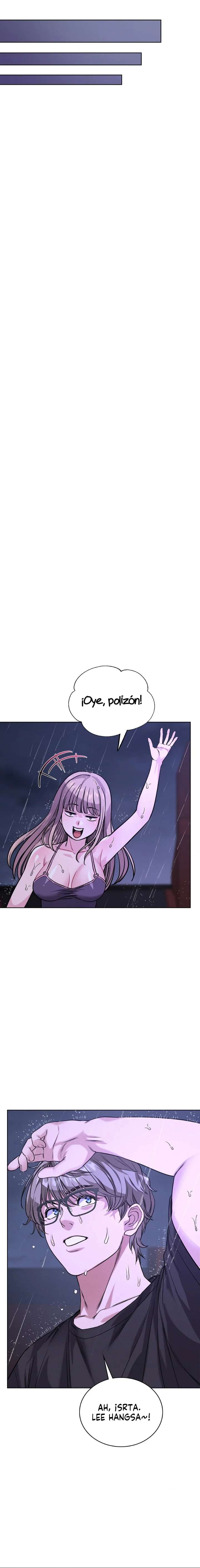 Mi Diario de Contrabando Capitulo 8 página 10
