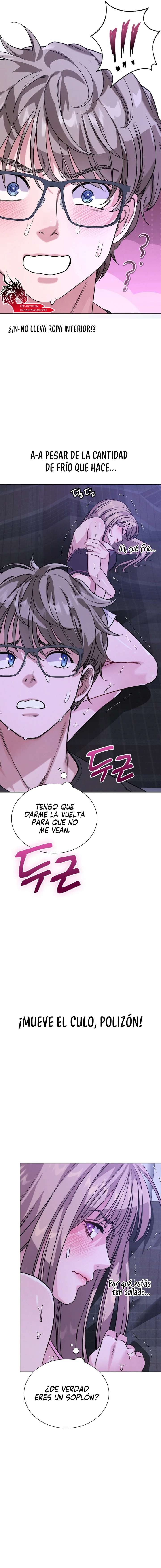 Mi Diario de Contrabando Capitulo 8 página 16