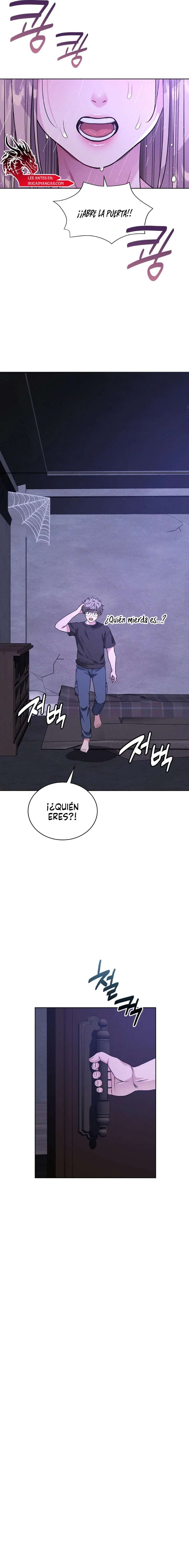 Mi Diario de Contrabando Capitulo 8 página 4