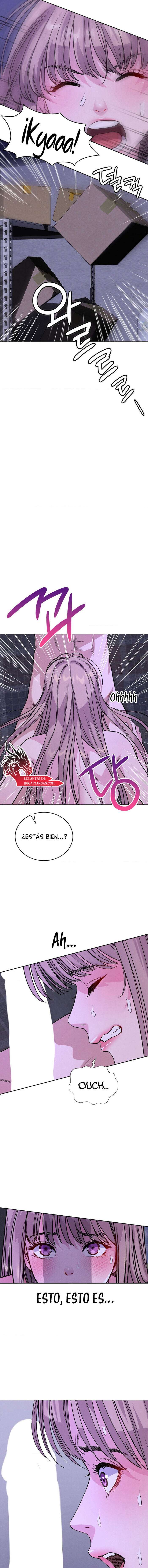 Mi Diario de Contrabando Capitulo 9 página 13