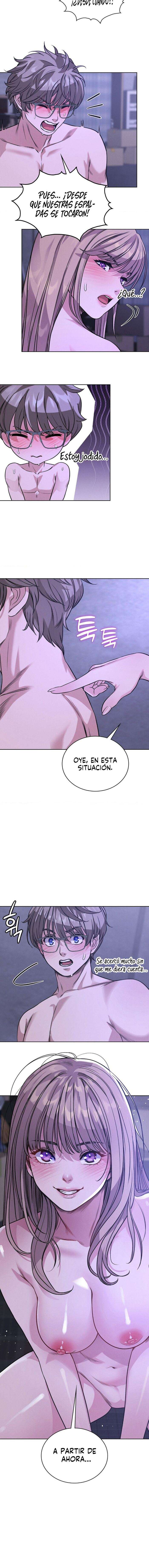 Mi Diario de Contrabando Capitulo 9 página 15
