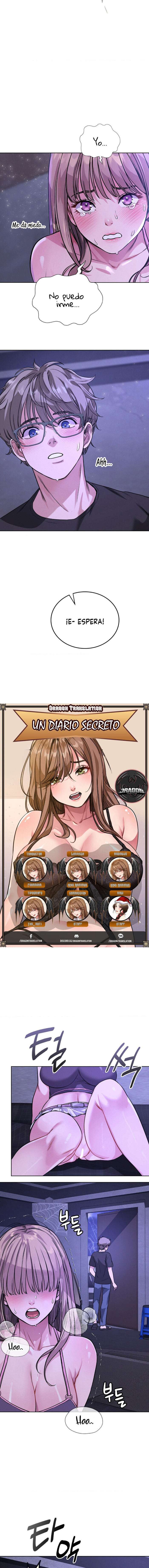 Mi Diario de Contrabando Capitulo 9 página 2