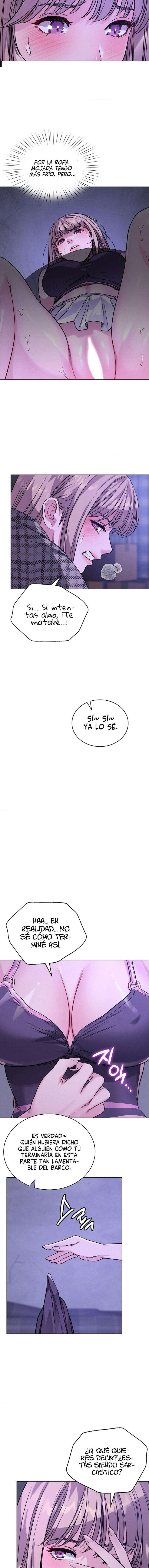 Mi Diario de Contrabando Capitulo 9 página 5