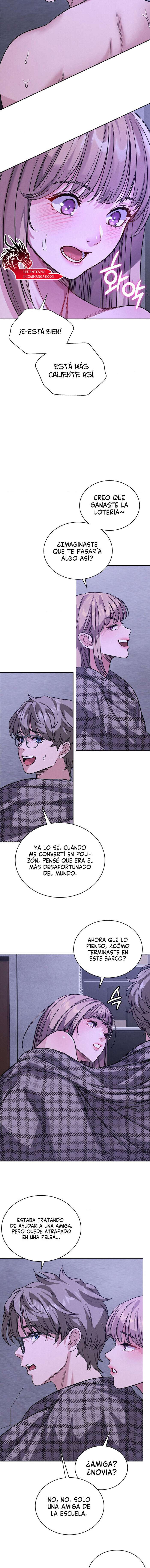 Mi Diario de Contrabando Capitulo 9 página 8