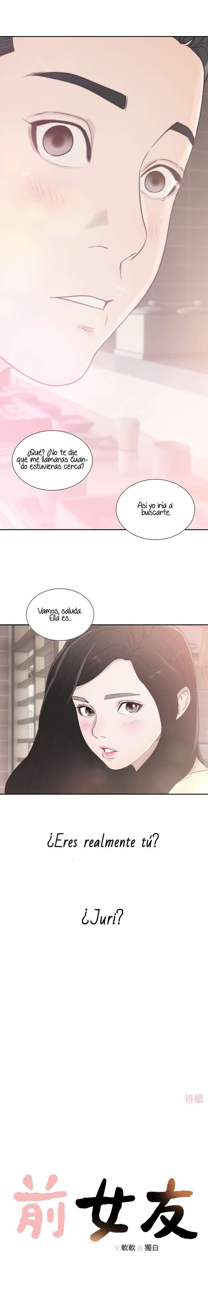 Mi Ex-Novia Capitulo 1 página 11