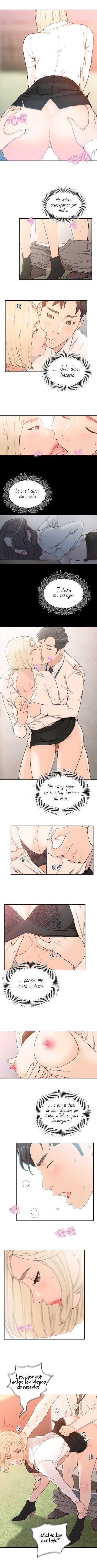 Mi Ex-Novia Capitulo 10 página 5