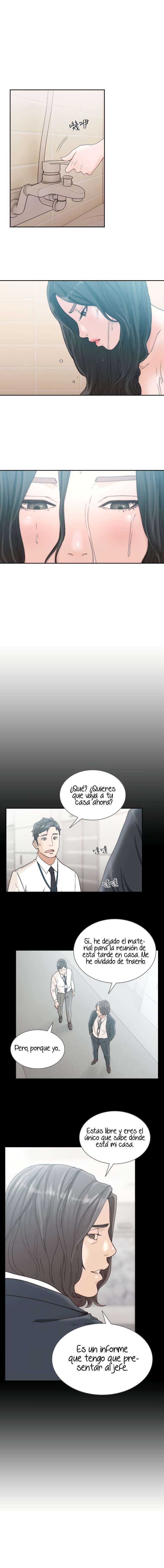 Mi Ex-Novia Capitulo 11 página 8
