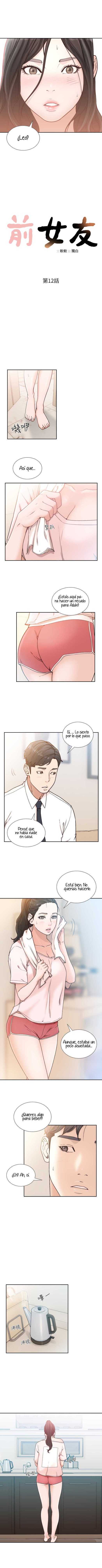 Mi Ex-Novia Capitulo 12 página 3