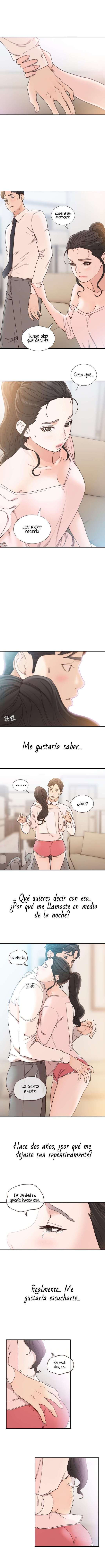 Mi Ex-Novia Capitulo 12 página 7