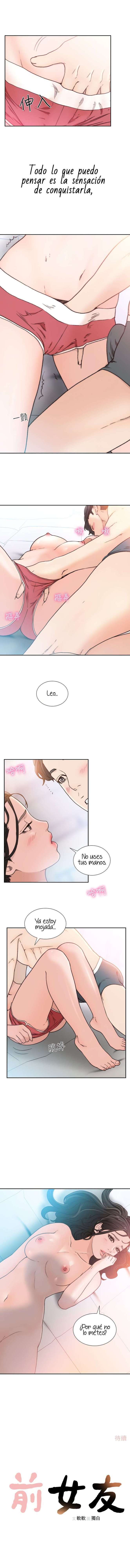 Mi Ex-Novia Capitulo 13 página 10