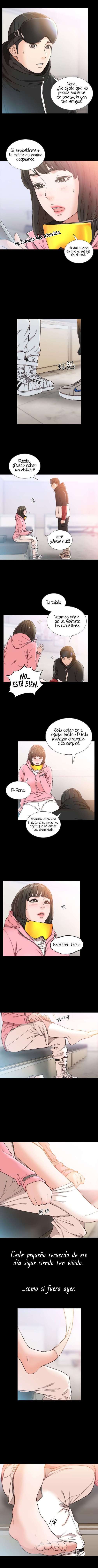Mi Ex-Novia Capitulo 13 página 3
