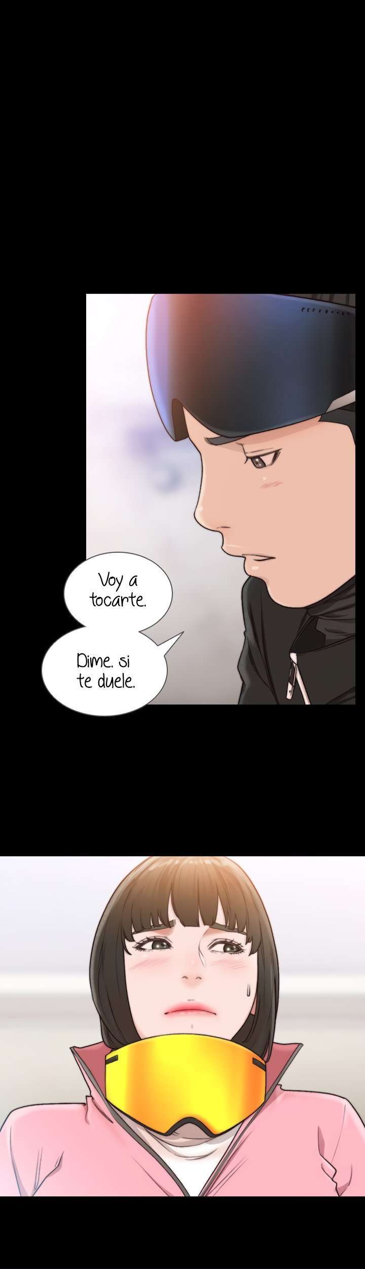 Mi Ex-Novia Capitulo 13 página 4