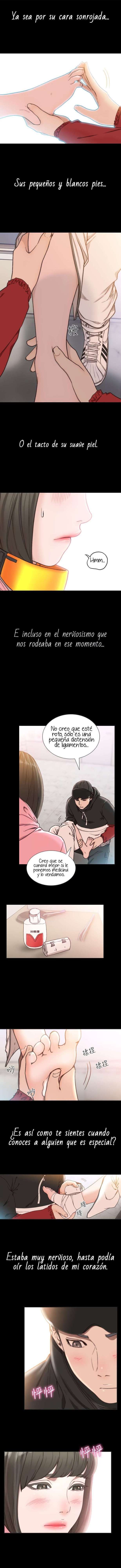 Mi Ex-Novia Capitulo 13 página 5