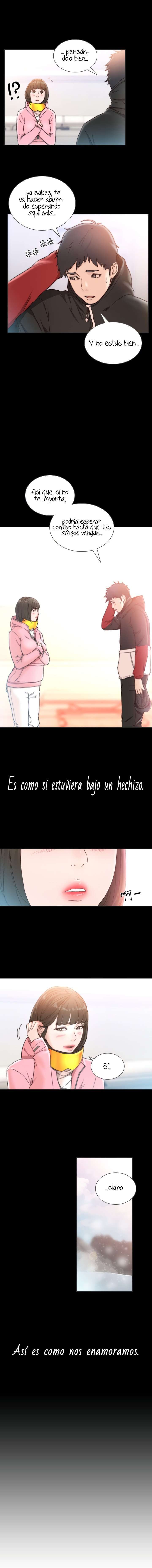 Mi Ex-Novia Capitulo 13 página 7