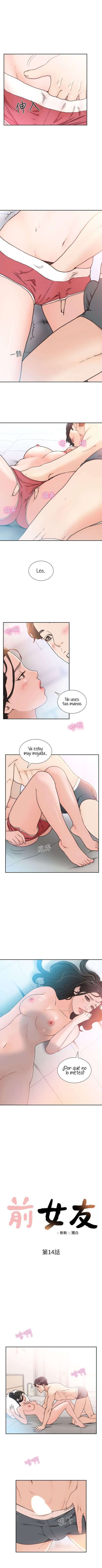Mi Ex-Novia Capitulo 14 página 2