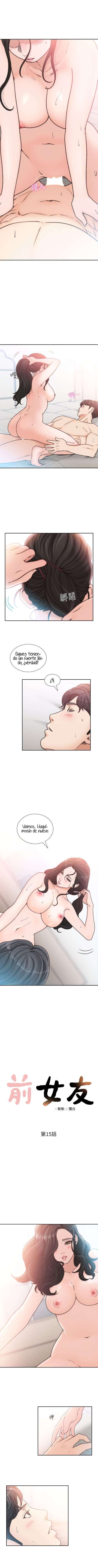 Mi Ex-Novia Capitulo 15 página 2