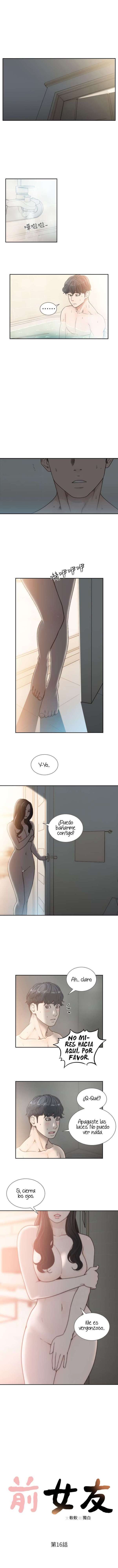 Mi Ex-Novia Capitulo 16 página 2