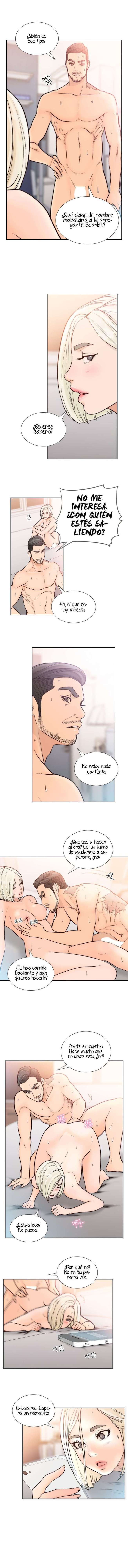 Mi Ex-Novia Capitulo 17 página 7