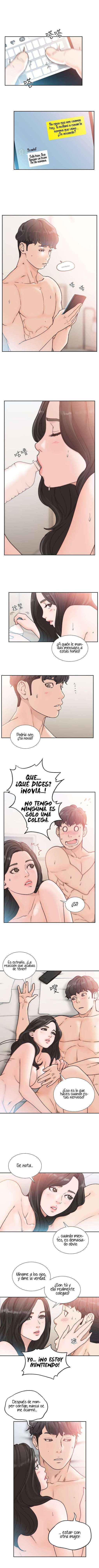 Mi Ex-Novia Capitulo 18 página 2