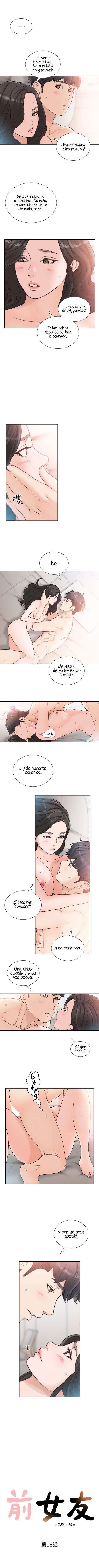 Mi Ex-Novia Capitulo 18 página 3